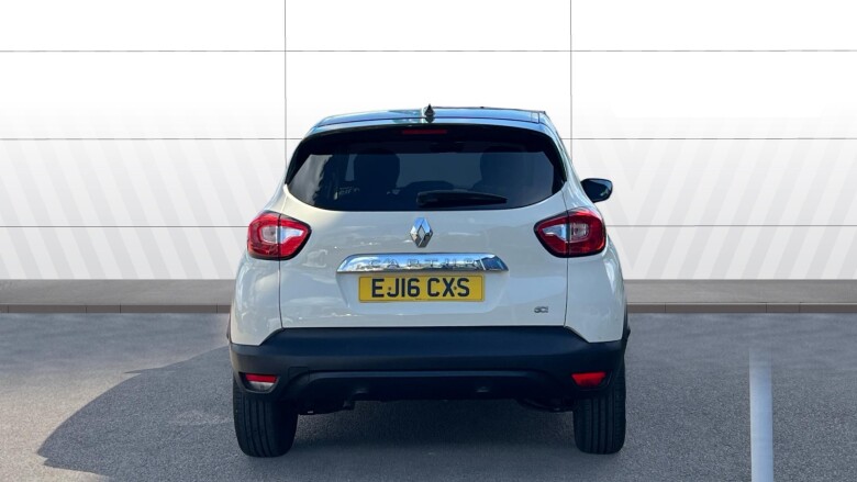 Renault Captur 1.5 dCi 90 Dynamique S Nav 5dr Auto Diesel Hatchback